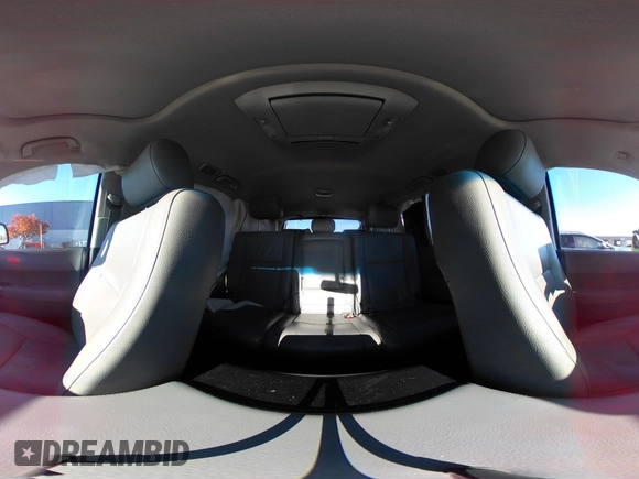 2016 Toyota Sequoia Limited with VIN 5TDJY5G16GS140022, listed as a IAAI auction lot 40995557 with 116,032 mi miles. Bid and sale history available at carsss.com. Image 18.