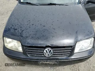 2001 Volkswagen Jetta z VIN 3VWTG69MX1M180164, wystawiony jako Copart lot #59061905 z przebiegiem Nie podano mil oraz Czysty tytuł • Clean title. Historia ofert i sprzedaży dostępna na DreamBid. Obrazek 11.