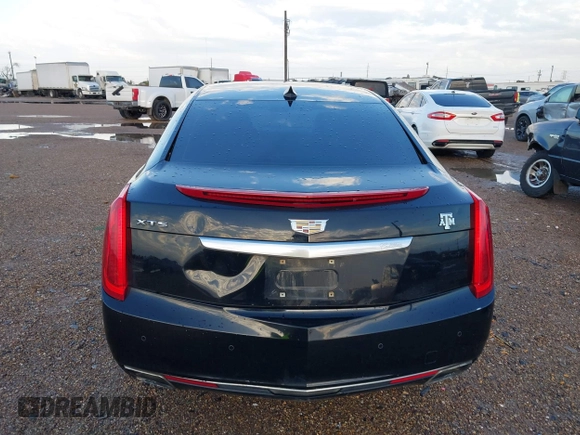 2017 Cadillac XTS Luxury with VIN 2G61M5S3XH9116856, listed as a IAAI auction lot 41893527 with 135,762 mi miles. Bid and sale history available at carsss.com. Image 16.