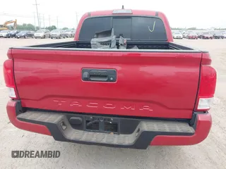 2016 Toyota Tacoma SR5 with VIN 5TFAX5GN4GX058354, listed as a IAAI auction lot 42292498 with 96,409 mi miles and . Bid and sale history available at DreamBid. Image 16.