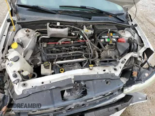 2009 Ford Focus SEL with VIN 1FAHP37N79W142539, listed as a Copart auction lot 51725054 with 122,041 mi miles and Non Repairable. Bid and sale history available at carsss.com. Image 12.