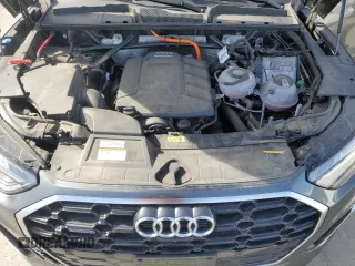 2023 Audi Q5 S line Premium Plus with VIN WA1E2AFY3P2055621, listed as a Copart auction lot 47477825 with 43,375 mi miles and Salvage title. Bid and sale history available at DreamBid. Image 12.