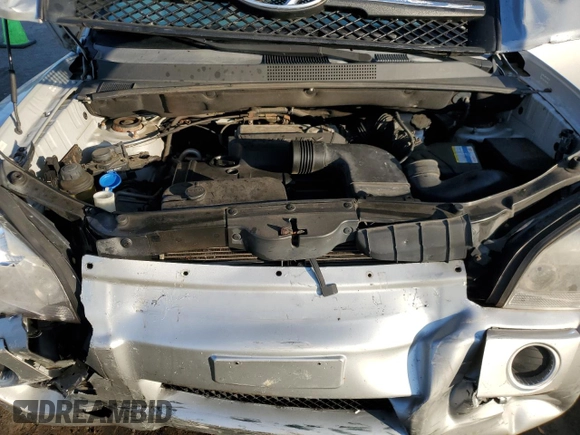 2008 Hyundai Tucson GLS with VIN KM8JM12B68U860966, listed as a Copart auction lot 74446564 with 115,567 mi miles and Salvage Title. Bid and sale history available at carsss.com. Image 14.