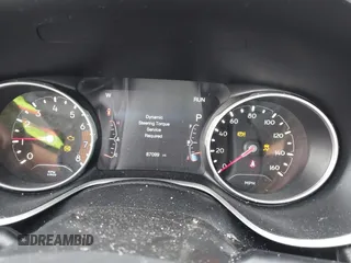2018 Jeep Compass Sport с VIN 3C4NJCAB9JT489149, выставлен на аукционе IAAI как лот 42025904 с пробегом 87 099 миль миль и . История ставок и продаж доступна на DreamBid. Изображение 7.