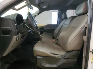 2016 Ford F-150 XL with VIN 1FTEX1C86GFD62236, listed as a Copart auction lot 62385555 with 127,568 mi miles and Clean title. Bid and sale history available at DreamBid. Image 7.