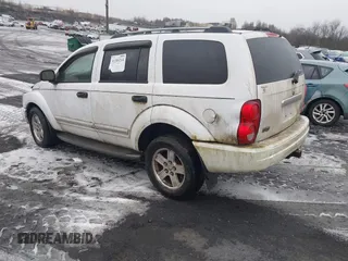 2006 Dodge Durango Limited z VIN 1D8HB58266F111109, wystawiony jako IAAI lot #41516214 z przebiegiem 174 631 mil mil oraz . Historia ofert i sprzedaży dostępna na DreamBid. Obrazek 3.