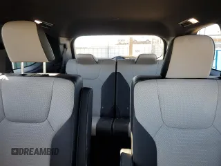 2024 Lexus TX 500h F Sport Premium with VIN 5TDABAB66RS006532, listed as a Copart auction lot 48316765 with 3,337 mi miles and Salvage title. Bid and sale history available at DreamBid. Image 10.
