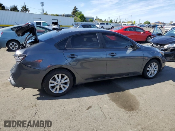 2019 Kia Forte LXS with VIN 3KPF24AD6KE110333, listed as a Copart auction lot 51815905 with 89,969 mi miles and Salvage Title. Bid and sale history available at carsss.com. Image 3.