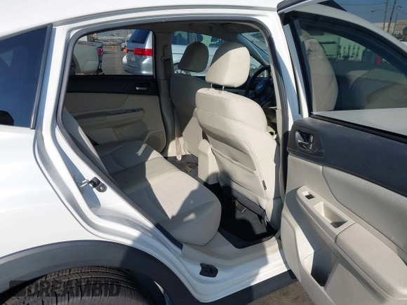 2013 Subaru Crosstrek Premium with VIN JF2GPACC8D2802779, listed as a IAAI auction lot 40978068 with 140,793 mi miles and . Bid and sale history available at DreamBid. Image 8.
