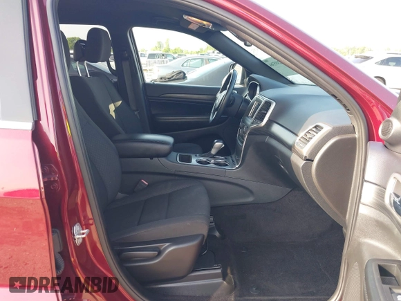 2019 Jeep Grand Cherokee Altitude with VIN 1C4RJEAG0KC543895, listed as a IAAI auction lot 42495366 with 61,508 mi miles and . Bid and sale history available at DreamBid. Image 5.