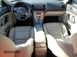2009 Subaru Outback Ltd with VIN 4S4BP66C297324320, listed as a Copart auction lot 87264384 with 111,619 mi miles and Salvage Title. Bid and sale history available at carsss.com. Image 8.