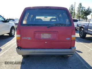 1994 Ford Aerostar with VIN 1FMCA11U7RZA67524, listed as a Copart auction lot 87328814 with 70,958 mi miles and Clean Title. Bid and sale history available at carsss.com. Image 6.