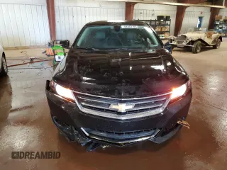 2015 Chevrolet Impala LT z VIN 1G1125S36FU115795, wystawiony jako Copart lot #58363705 z przebiegiem 157 497 mil mil oraz Czysty tytuł • Clean title. Historia ofert i sprzedaży dostępna na DreamBid. Obrazek 5.