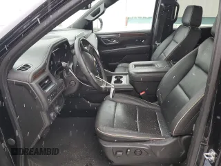 2023 Chevrolet Tahoe Premier с VIN 1GNSCSKD7PR293758, выставлен на аукционе Copart как лот 43129045 с пробегом 59 698 миль миль и Чистый • Clean title. История ставок и продаж доступна на DreamBid. Изображение 7.