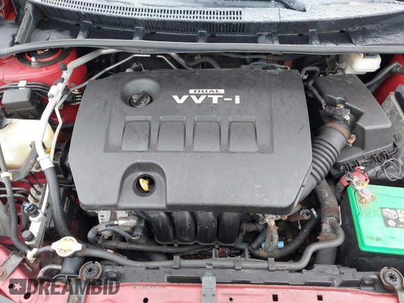 2010 Toyota Corolla with VIN 2T1BU4EE6AC299512, listed as a IAAI auction lot 41975488 with 168,719 mi miles and . Bid and sale history available at DreamBid. Image 10.