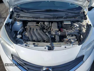 2016 Nissan Note SR с VIN 3N1CE2CP7GL354908, выставлен на аукционе Copart как лот 80775034 с пробегом 98 143 миль миль и На запчасти • Non repairable. История ставок и продаж доступна на DreamBid. Изображение 11.