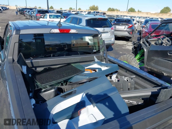 2024 Ford Maverick XLT with VIN 3FTTW8H36RRB58588, listed as a IAAI auction lot 41745483 with 10,216 mi miles and . Bid and sale history available at carsss.com. Image 12.