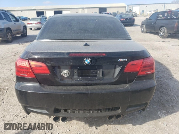 2012 BMW M3 z VIN WBSDX9C52CE784528, wystawiony jako Copart lot #42372825 z przebiegiem Nie podano mil oraz Tytuł czysty. Historia ofert i sprzedaży dostępna na DreamBid. Obrazek 6.