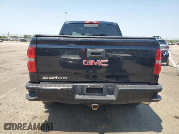 2015 GMC Sierra 1500 Denali z VIN 3GTU2WEC3FG103130, wystawiony jako Copart lot #60243545 z przebiegiem 139 382 mil mil oraz Szkoda całkowita • Salvage title. Historia ofert i sprzedaży dostępna na DreamBid. Obrazek 6.