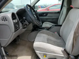 2007 GMC Envoy SLE with VIN 1GKDS13S372202199, listed as a Copart auction lot 54424705 with 239,923 mi miles and Clean Title. Bid and sale history available at carsss.com. Image 7.