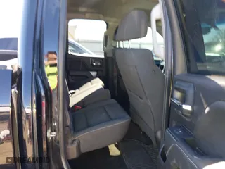 2017 Chevrolet Silverado 1500 LT with VIN 1GCVKREC9HZ368336, listed as a IAAI auction lot 41678490 with 76,930 mi miles. Bid and sale history available at carsss.com. Image 8.