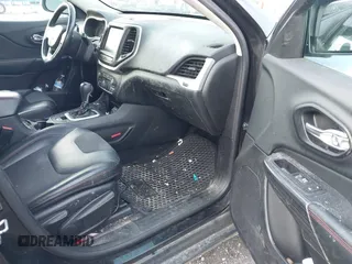 2016 Jeep Cherokee Trailhawk с VIN 1C4PJMBB5GW132003, выставлен на аукционе IAAI как лот 41917571 с пробегом 153 847 миль миль и . История ставок и продаж доступна на DreamBid. Изображение 5.