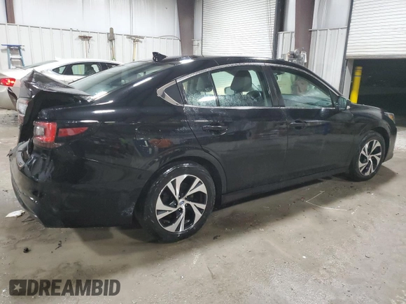 2021 Subaru Legacy z VIN 4S3BWAB6XM3009467, wystawiony jako Copart lot #81755454 z przebiegiem 86 116 mil mil oraz Szkoda całkowita • Salvage title. Historia ofert i sprzedaży dostępna na DreamBid. Obrazek 3.