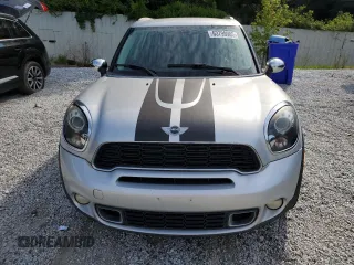 2012 MINI Countryman S with VIN WMWZC3C56CWM27480, listed as a Copart auction lot 63799985 with 143,173 mi miles and Clean title. Bid and sale history available at DreamBid. Image 5.