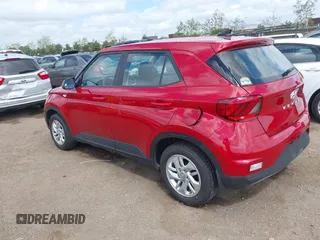 2022 Hyundai Venue SE с VIN KMHRB8A31NU177046, выставлен на аукционе IAAI как лот 41909773 с пробегом 30 719 миль миль и . История ставок и продаж доступна на DreamBid. Изображение 3.