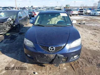 2008 Mazda 3 i Touring with VIN JM1BK32G281153676, listed as a IAAI auction lot 41345747 with 198,582 mi miles and . Bid and sale history available at DreamBid. Image 11.