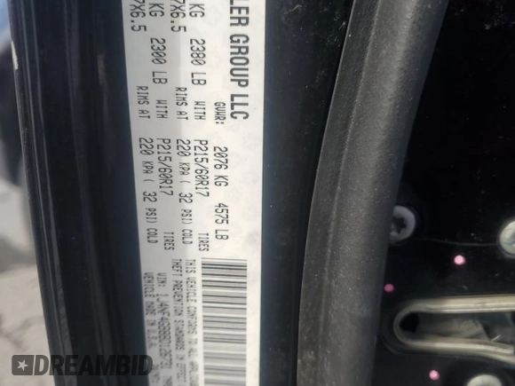 2011 Jeep Patriot Latitude X with VIN 1J4NF4GB8BD126731, listed as a Copart auction lot 41739225 with 84,663 mi miles and Salvage Title. Bid and sale history available at DreamBid. Image 12.