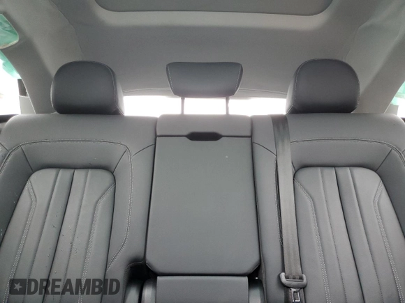 2022 Audi Q5 S line Premium Plus with VIN WA1EAAFY2N2020441, listed as a Copart auction lot 55841995 with 40,316 mi miles and Salvage title. Bid and sale history available at DreamBid. Image 10.