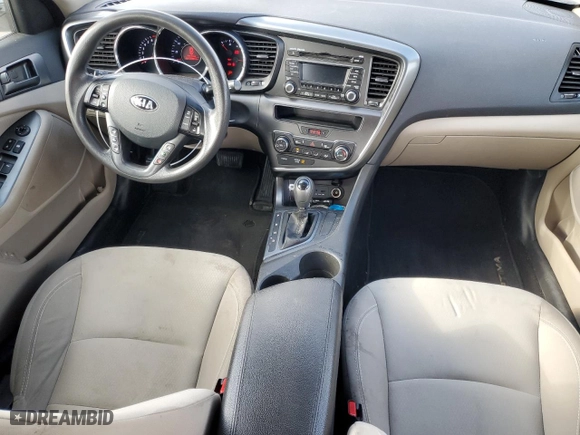 2013 Kia Optima LX with VIN 5XXGM4A72DG116603, listed as a Copart auction lot 78882714 with 240,897 mi miles and Non Repairable. Bid and sale history available at carsss.com. Image 8.