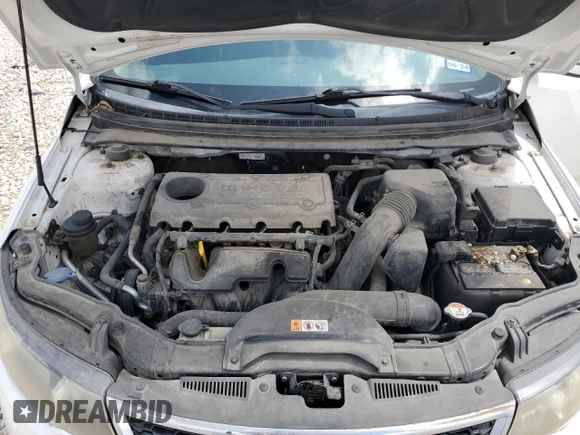 2013 Kia Forte EX with VIN KNAFU4A20D5732818, listed as a Copart auction lot 54241875 with 179,055 mi miles and Clean Title. Bid and sale history available at carsss.com. Image 11.