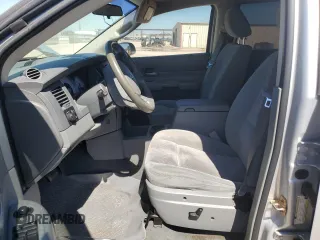 2005 Dodge Durango SLT with VIN 1D4HD48N85F619208, listed as a Copart auction lot 42241585 with 140,939 mi miles and Clean title. Bid and sale history available at DreamBid. Image 7.