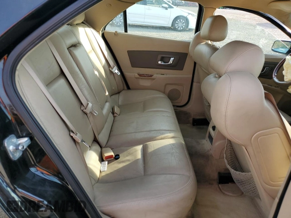 2006 Cadillac CTS with VIN 1G6DP577460135541, listed as a Copart auction lot 78170814 with 168,455 mi miles and Clean Title. Bid and sale history available at carsss.com. Image 10.