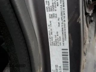 2022 Ram 1500 Big Horn with VIN 1C6SRFFT7NN236133, listed as a Copart auction lot 51318405 with 29,977 mi miles and Salvage Title. Bid and sale history available at carsss.com. Image 12.