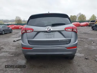 2019 Buick Envision Essence with VIN LRBFX1SA2KD006300, listed as a IAAI auction lot 42019940 with 26,187 mi miles and . Bid and sale history available at DreamBid. Image 15.