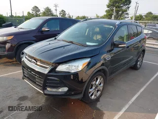 2015 Ford Escape Titanium с VIN 1FMCU0JX9FUB03122, выставлен на аукционе IAAI как лот 42401753 с пробегом 168 526 миль миль и . История ставок и продаж доступна на DreamBid. Изображение 17.