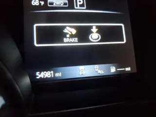 2019 Nissan Pathfinder SV with VIN 5N1DR2MM2KC604064, listed as a IAAI auction lot 42135771 with 54,981 mi miles. Bid and sale history available at carsss.com. Image 1.