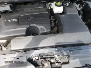 2019 Nissan Pathfinder SL с VIN 5N1DR2MN8KC647686, выставлен на аукционе Copart как лот 70221645 с пробегом 139 363 миль миль и Списание • Salvage title. История ставок и продаж доступна на DreamBid. Изображение 14.