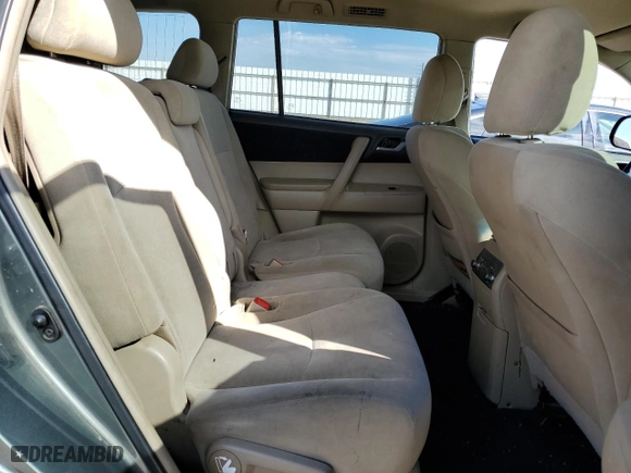 2013 Toyota Highlander with VIN 5TDZK3EH9DS116754, listed as a Copart auction lot 46704665 with 229,423 mi miles and Salvage Title. Bid and sale history available at carsss.com. Image 11.