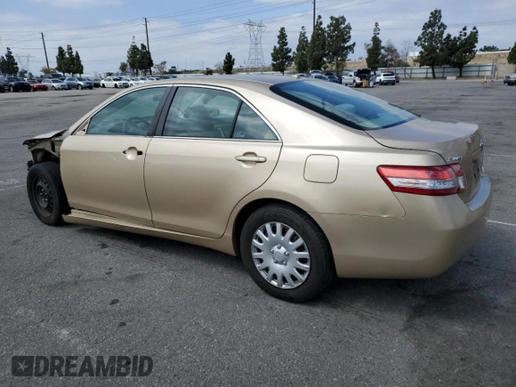 2011 Toyota Camry LE with VIN 4T1BF3EK1BU187324, listed as a Copart auction lot 54790935 with 84,695 mi miles and Salvage Title. Bid and sale history available at DreamBid. Image 2.