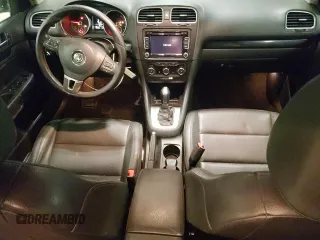 2012 Volkswagen Jetta SportWagen TDI with VIN 3VWPL7AJXCM612291, listed as a Copart auction lot 48128945 with 130,005 mi miles and Salvage Title. Bid and sale history available at carsss.com. Image 8.