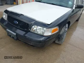 2011 Ford Police Interceptor with VIN 2FABP7BV1BX116467, listed as a IAAI auction lot 42528339 with 195,189 mi miles and . Bid and sale history available at DreamBid. Image 6.