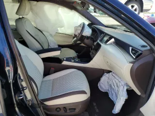 2019 Infiniti QX50 LUXE with VIN 3PCAJ5M14KF108384, listed as a Copart auction lot 66696472 with 0 mi miles. Bid and sale history available at carsss.com. Image 5.