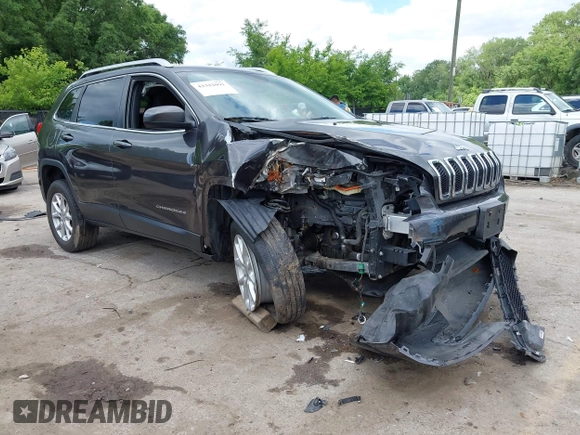 2016 Jeep Cherokee Latitude с VIN 1C4PJMCS3GW118356, выставлен на аукционе IAAI как лот 42342091 с пробегом 143 726 миль миль и . История ставок и продаж доступна на DreamBid. Изображение 1.