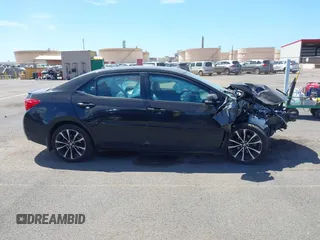 2017 Toyota Corolla L с VIN 2T1BURHE7HC866068, выставлен на аукционе IAAI как лот 41851873 с пробегом 122 980 миль миль и . История ставок и продаж доступна на DreamBid. Изображение 13.