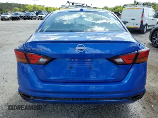 2025 Nissan Altima SV with VIN 1N4BL4DV7SN305763, listed as a Copart auction lot 52828815 with 9,479 mi miles and Clean Title. Bid and sale history available at DreamBid. Image 6.