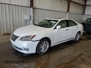 2012 Lexus ES 330 with VIN JTHBK1EG2C2508945, listed as a Copart auction lot 62578715 with 41,680 mi miles and Salvage title. Bid and sale history available at DreamBid. Image 1.